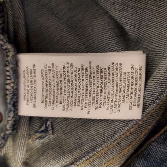 Lauren Ralph Lauren Premier Skinny Ankle Jeans - Picture 13 of 14